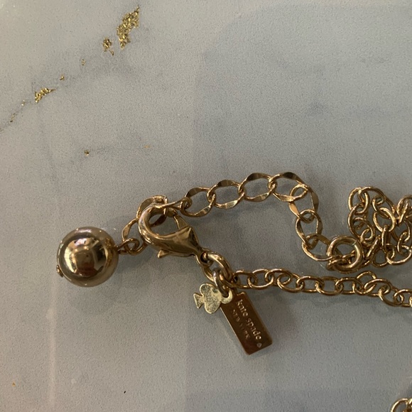 Kate spade necklace - Picture 2 of 3